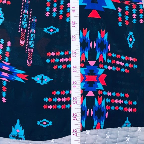 Aztec Open Racerback Cami 🔹🔸 - Picture 5 of 6